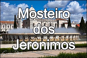 Mosteiro dos Jeronimos