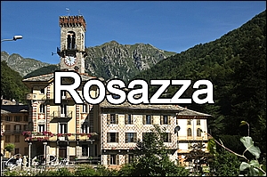 Rosazza