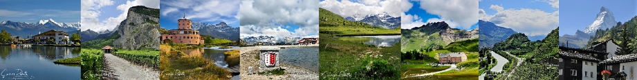 Swiss Landscapes
